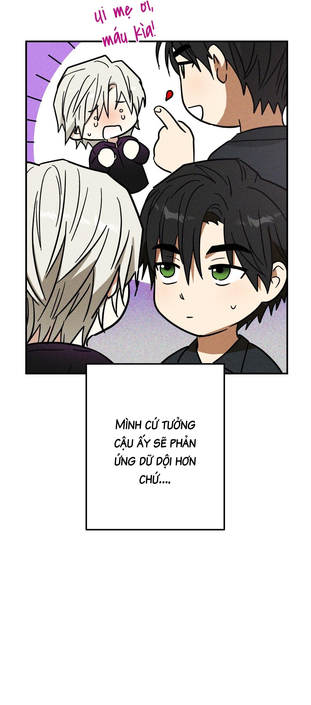 Đọc truyện (CBunu) MIX UP - Chapter 13