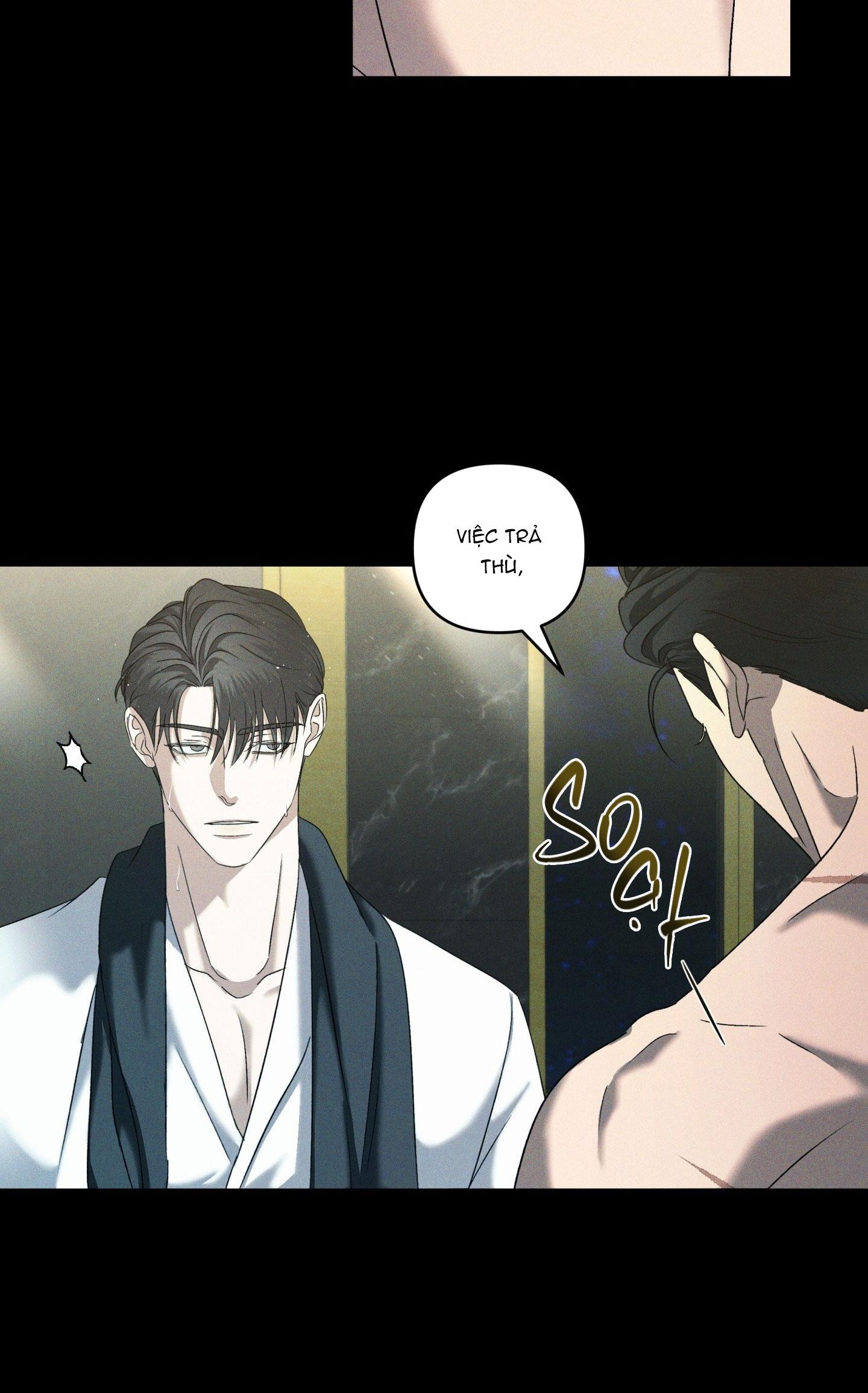 Đọc truyện EDEN - Chapter 37