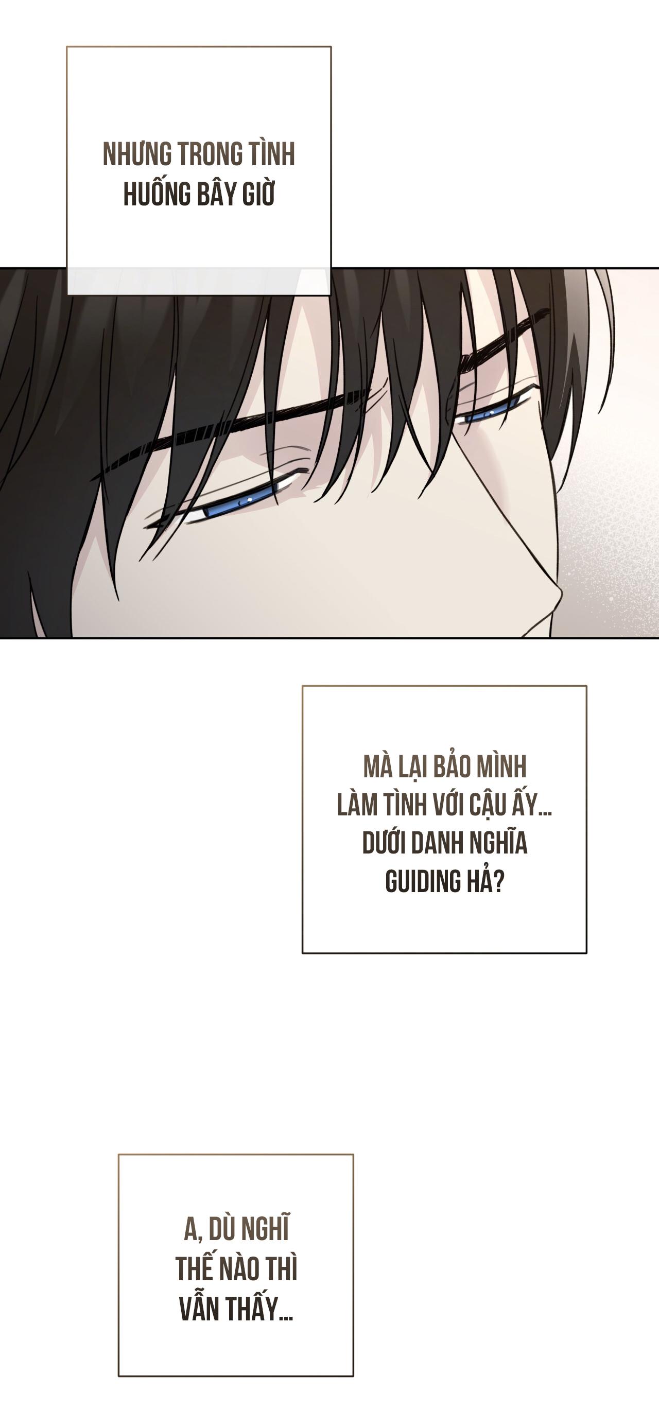 Đọc truyện HIỂM HỌA GUIDING - Chapter 40