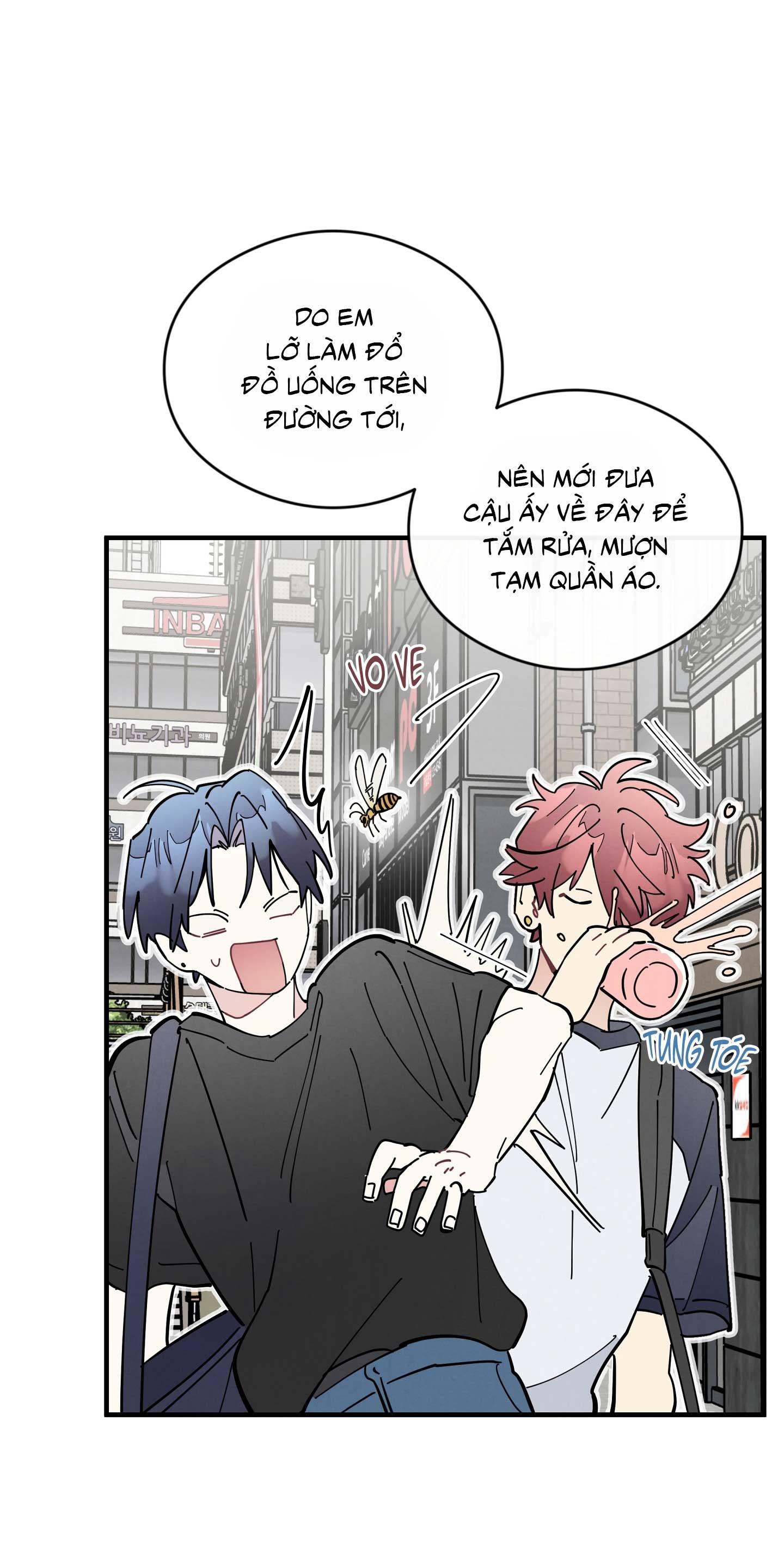 Đọc truyện One-Room TA - Chapter 50
