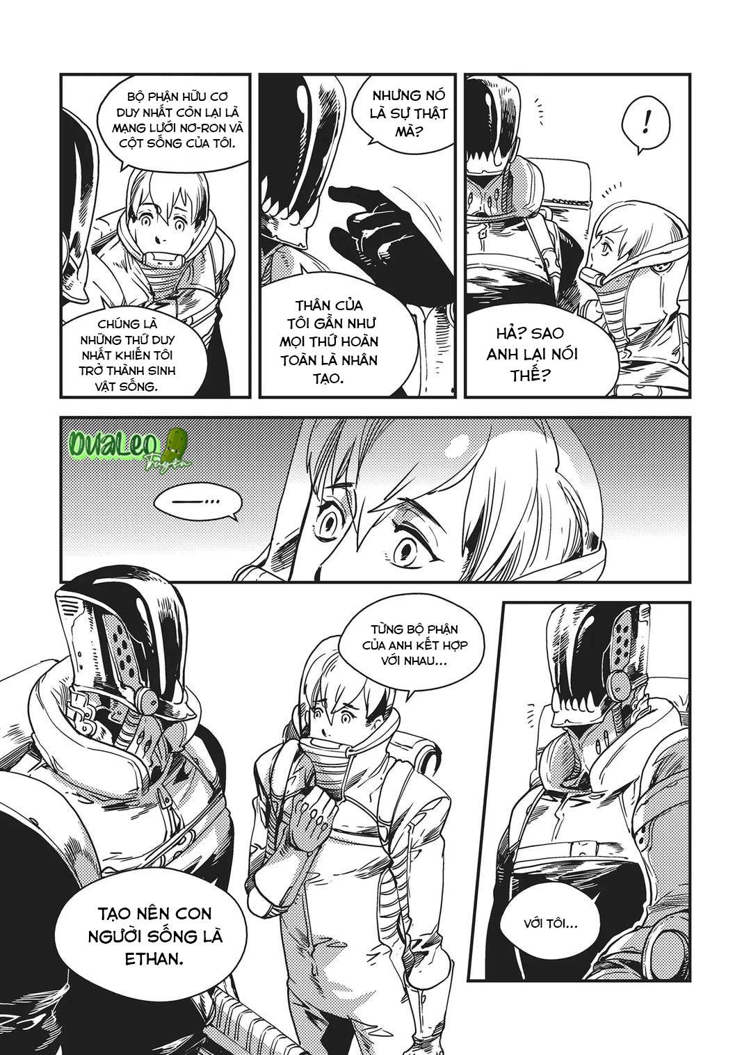 Đọc truyện Hắc Huyết - Chapter 7