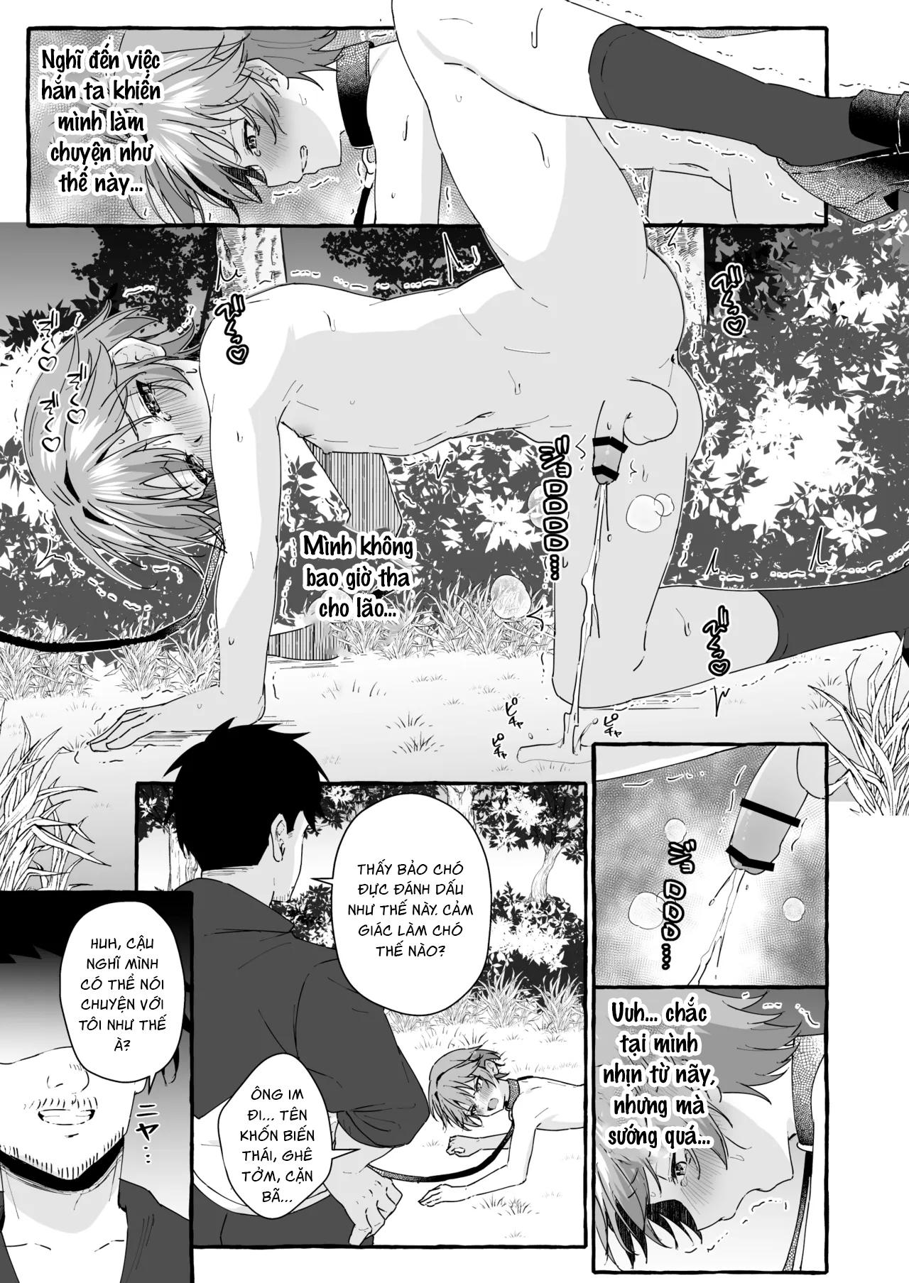 Đọc truyện Ăn thịt bé trai - Chapter 46