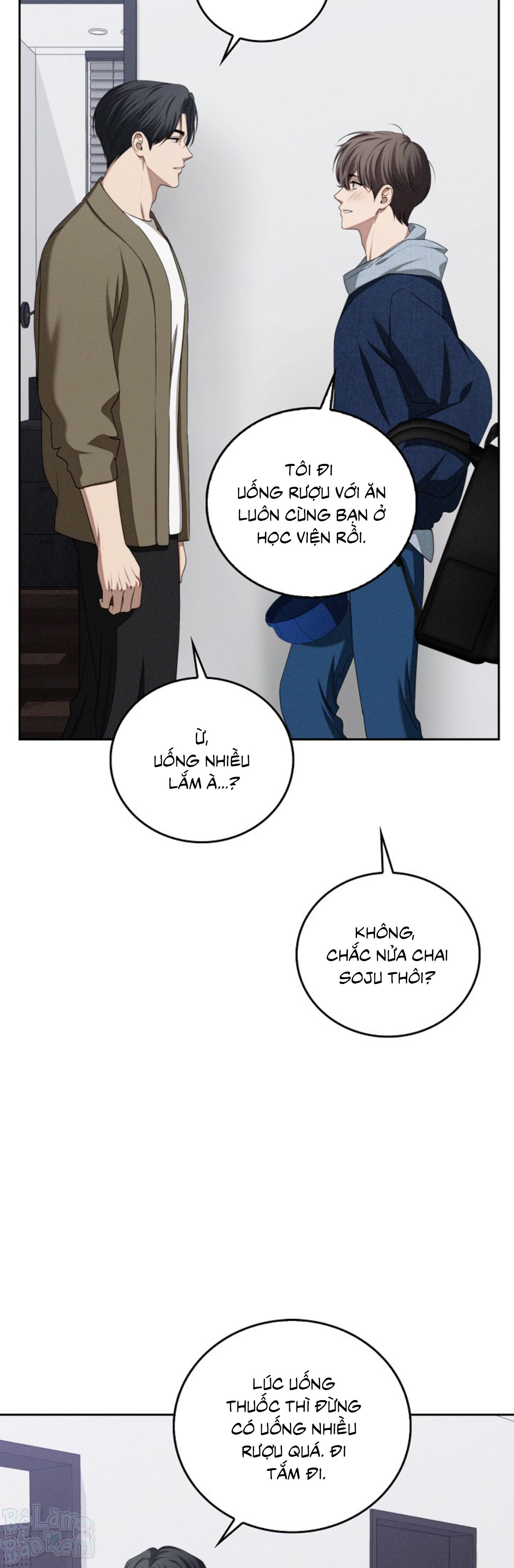 Đọc truyện Critical Point - Chapter 66