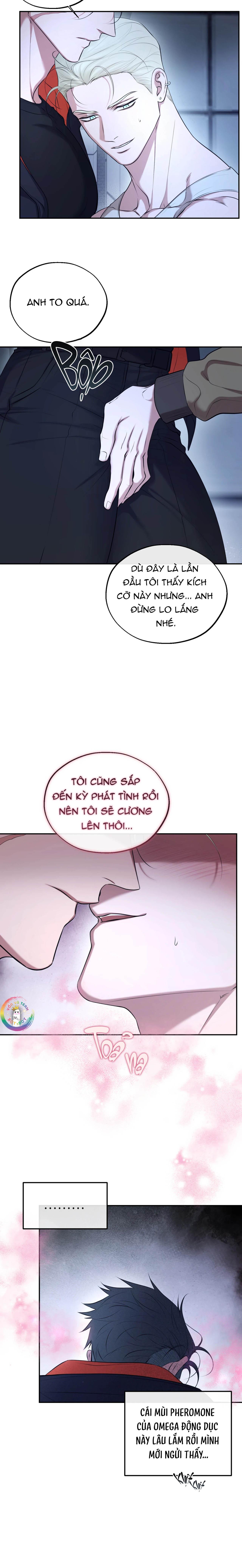 Đọc truyện Dying Light - Chapter 10