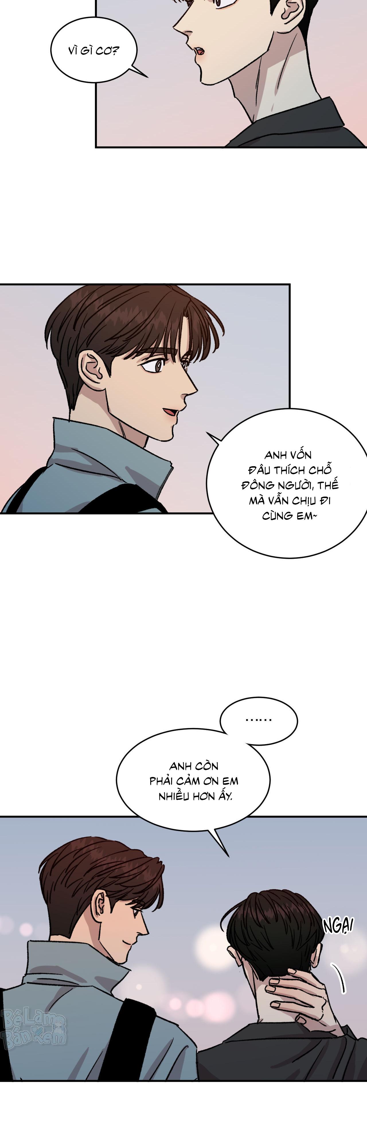 Đọc truyện Nhà của chúng ta - Chapter 37