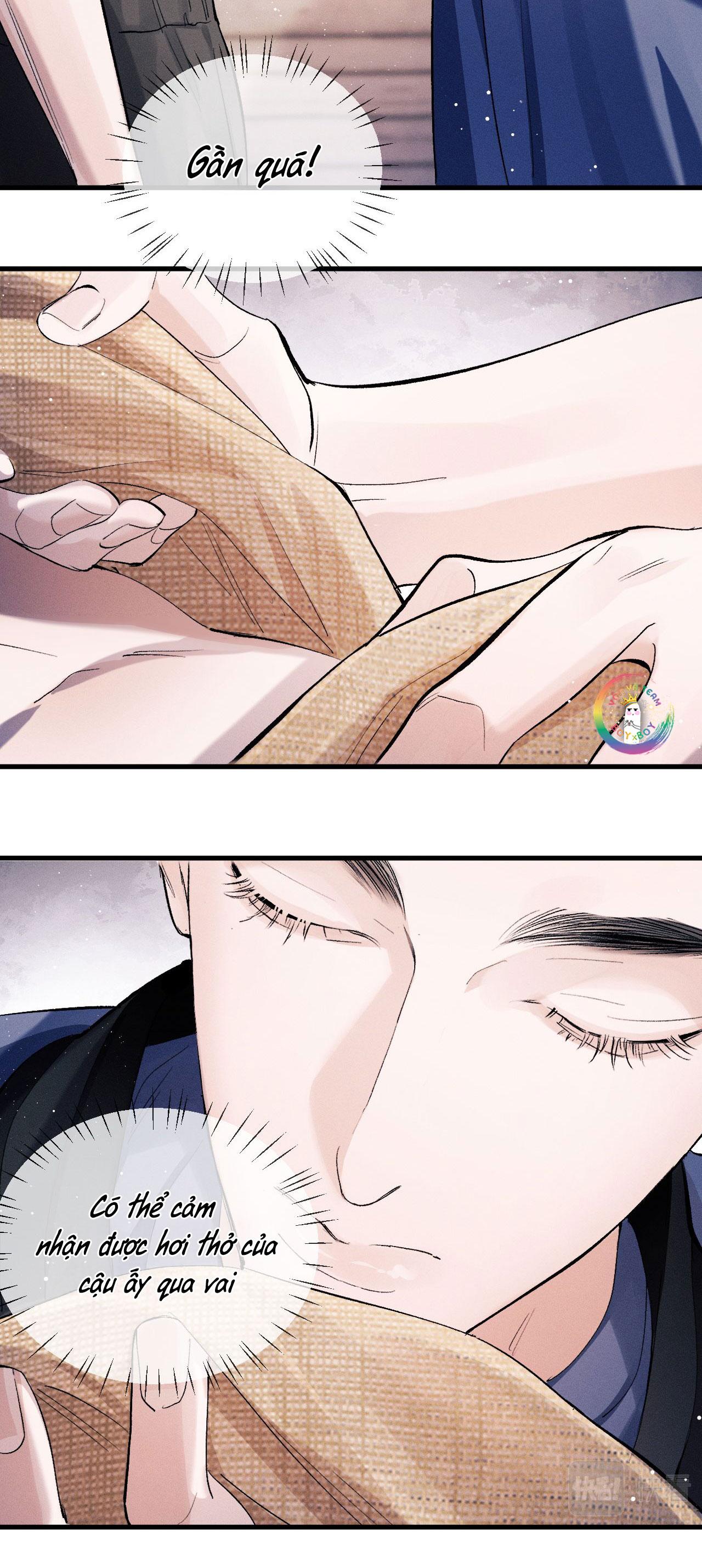 Đọc truyện Tát Dã (Ngang Tàng) - Chapter 52