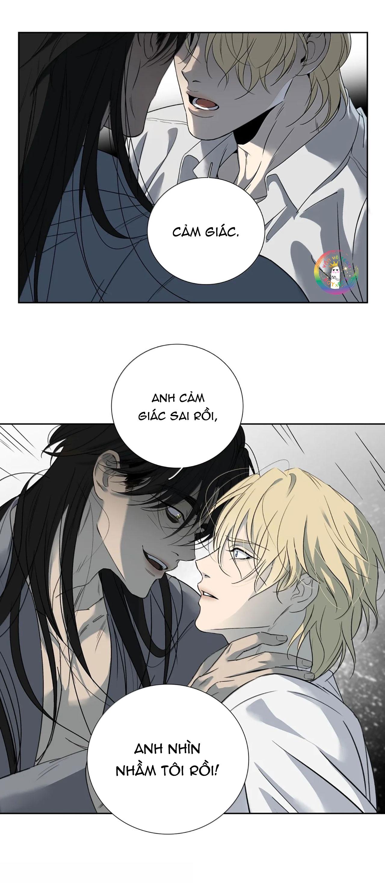 Đọc truyện † Sắc Thu Nghĩa Trang † - Chapter 32