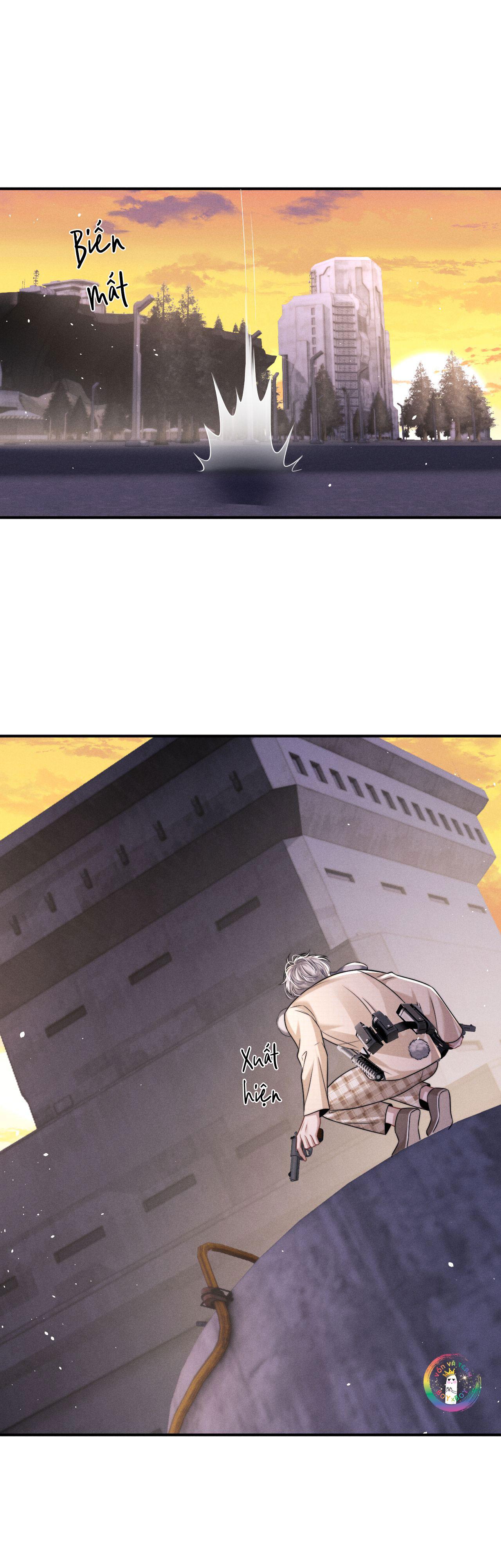 Đọc truyện Chấp Sự Thỏ Tai Cụp - Chapter 172