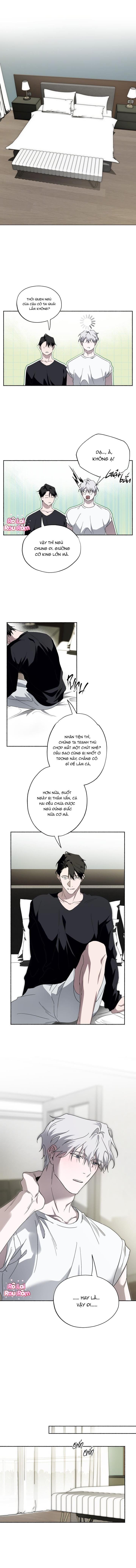 Đọc truyện Deep Pivot - Chapter 21