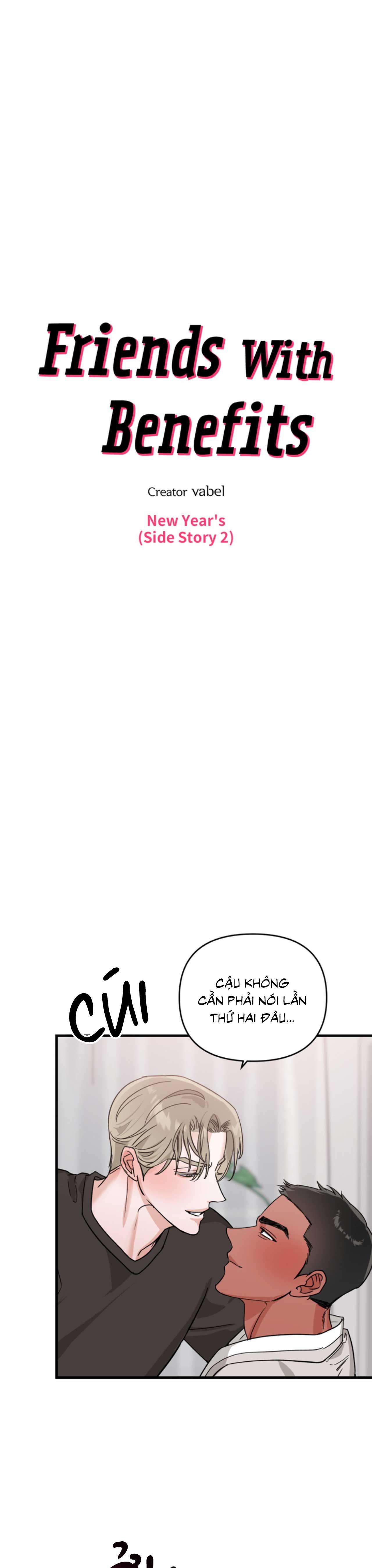 Đọc truyện Friends With Benefits - Chapter 5.03