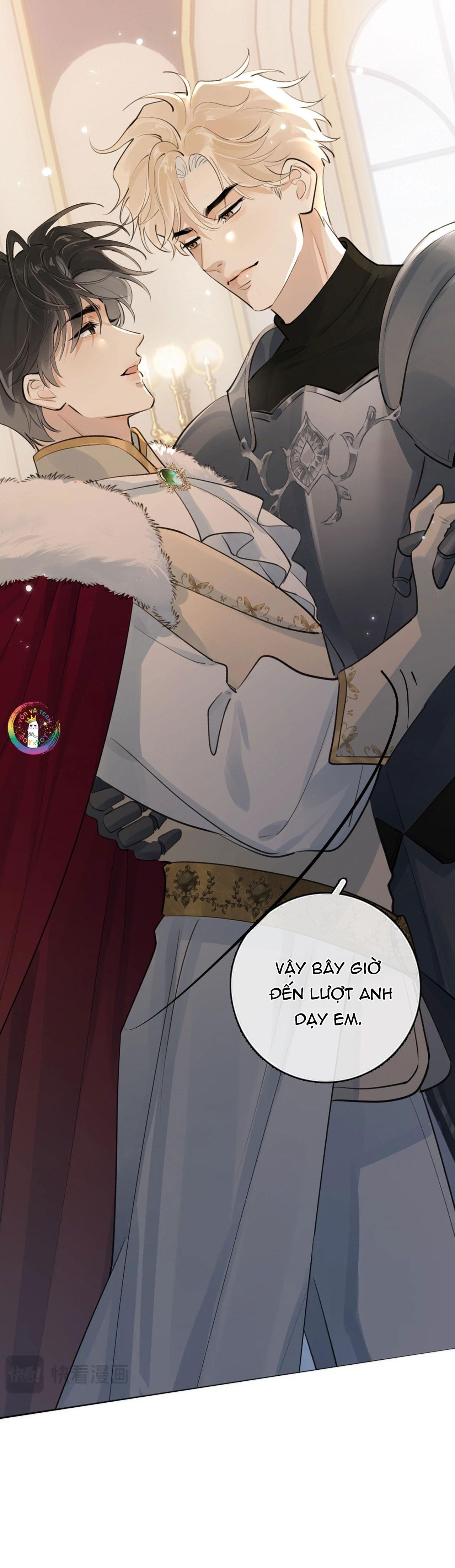 Đọc truyện Cậu Vượt Giới Hạn Rồi - Chapter 83.1