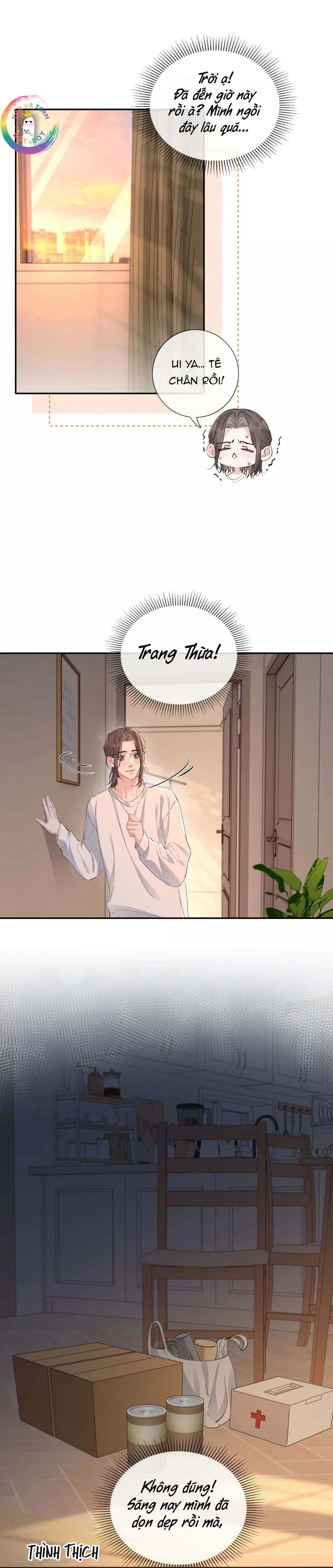 Đọc truyện ĐÓI KHÁT - Chapter 24