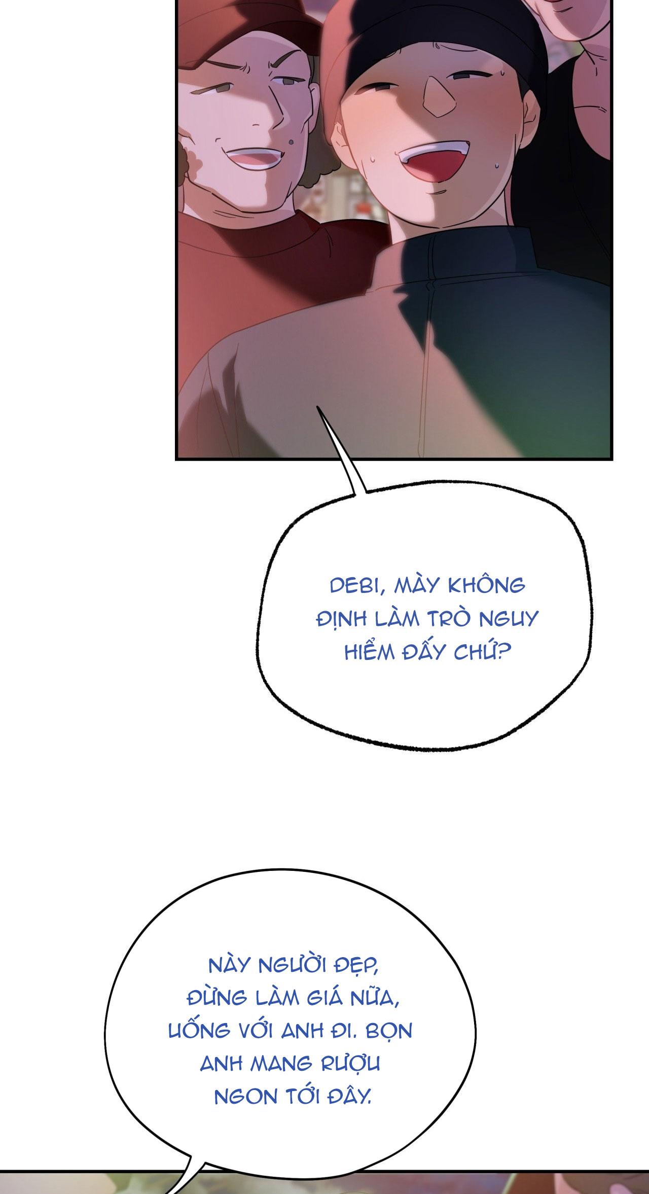 Đọc truyện LỆNH CỨU RỖI - Chapter 76