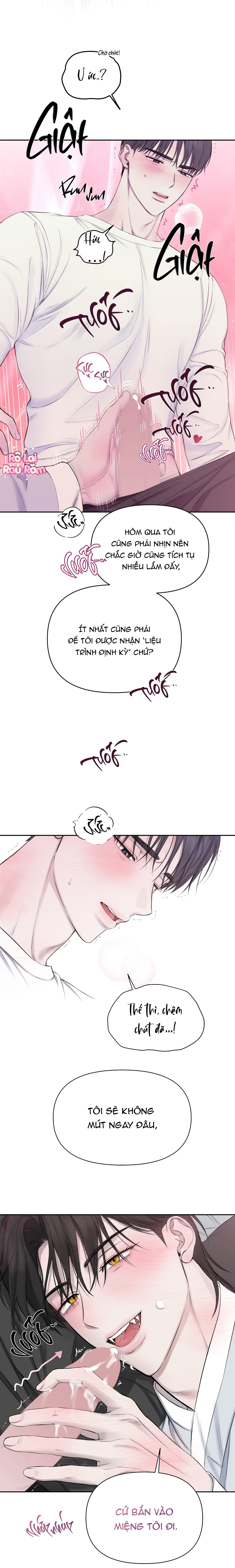 Đọc truyện (RÔ LAI) Ánh dương khuất bóng - Chapter 21