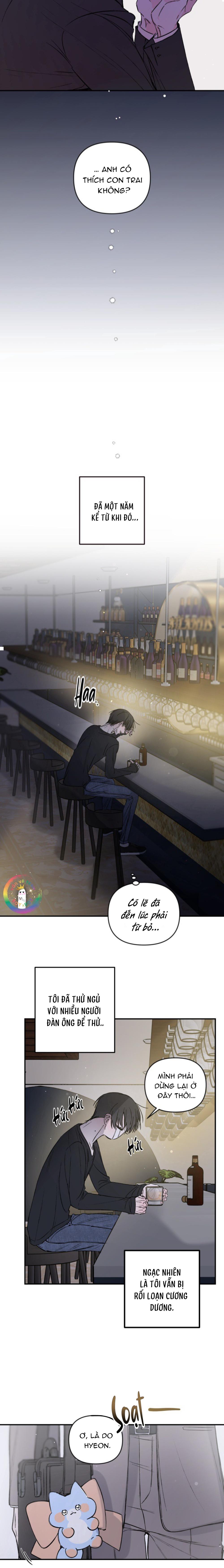 Đọc truyện Phù Thủy Tập Sự - Chapter 1