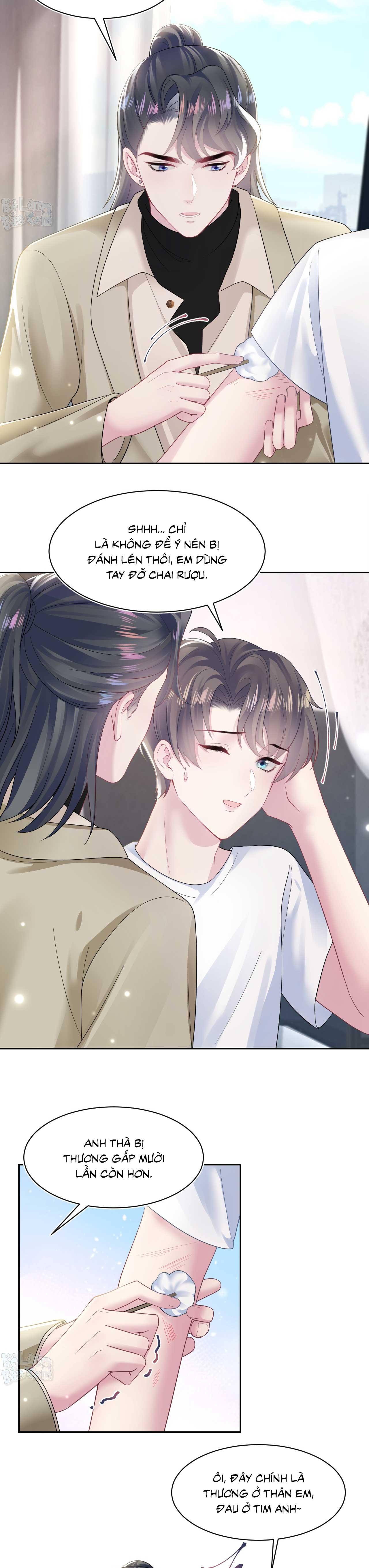 Đọc truyện Tuyệt mỹ bạch liên hoa online dạy học - Chapter 170