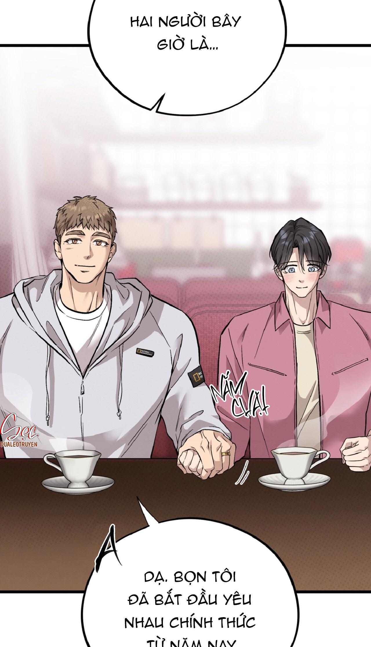 Đọc truyện HONEY BEAR - Chapter 74