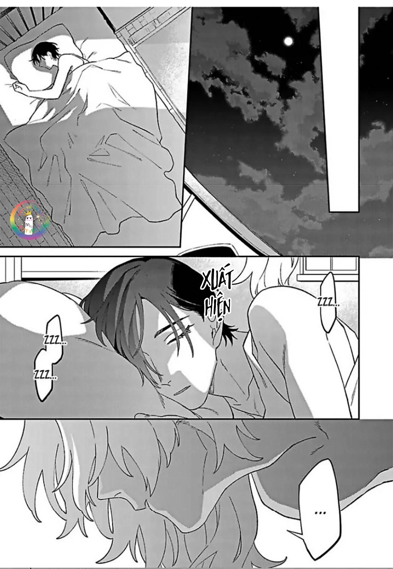 Đọc truyện Rắc Rối Nhân Đôi - Chapter 5