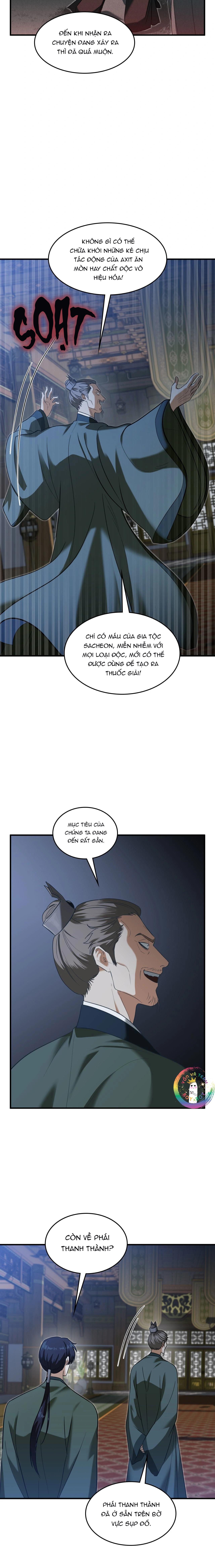Đọc truyện Người Tình Của Ác Quỷ - Chapter 27