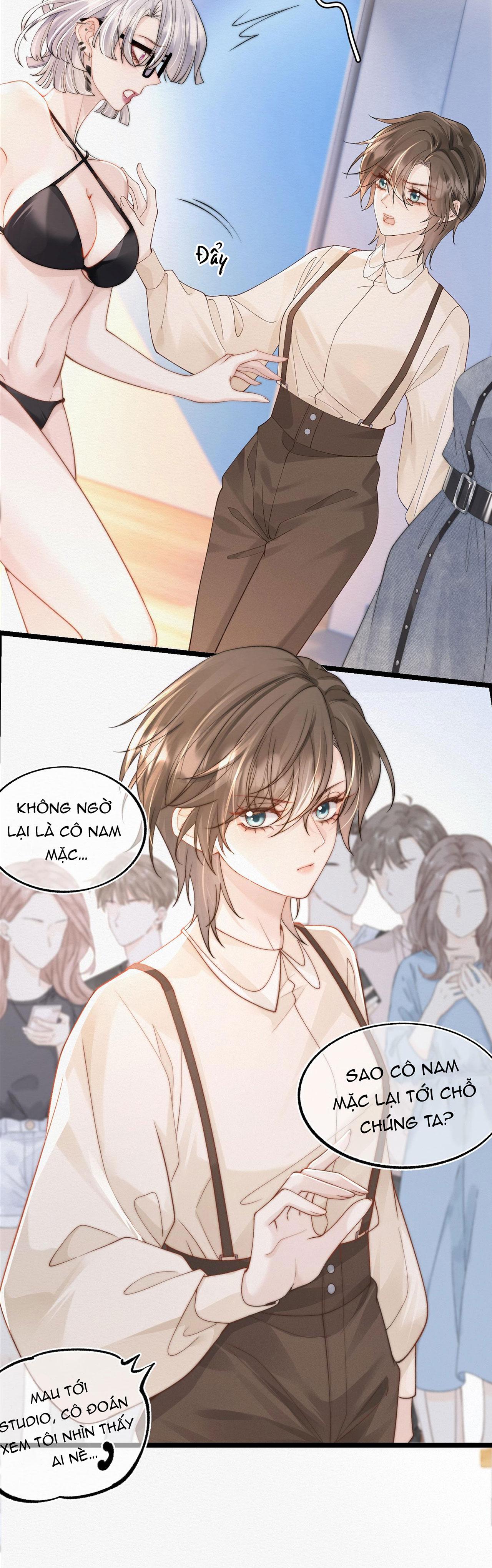 Đọc truyện Ảnh Chụp Phòng Kín - Chapter 6