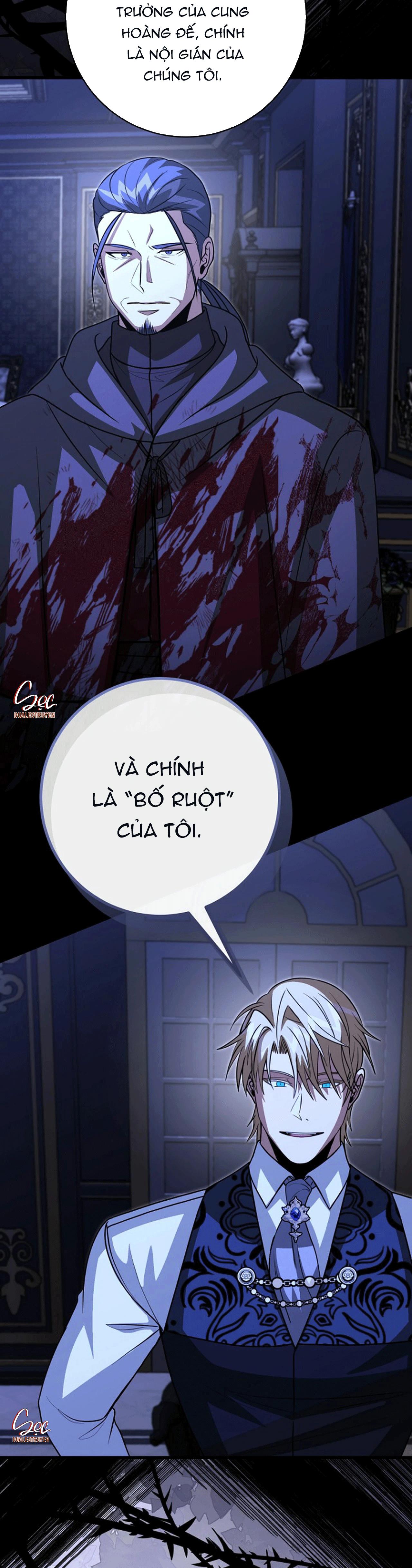 Đọc truyện NGHỈ HƯU CHỨ KHÔNG PHẢI TÌNH YÊU - Chapter 56