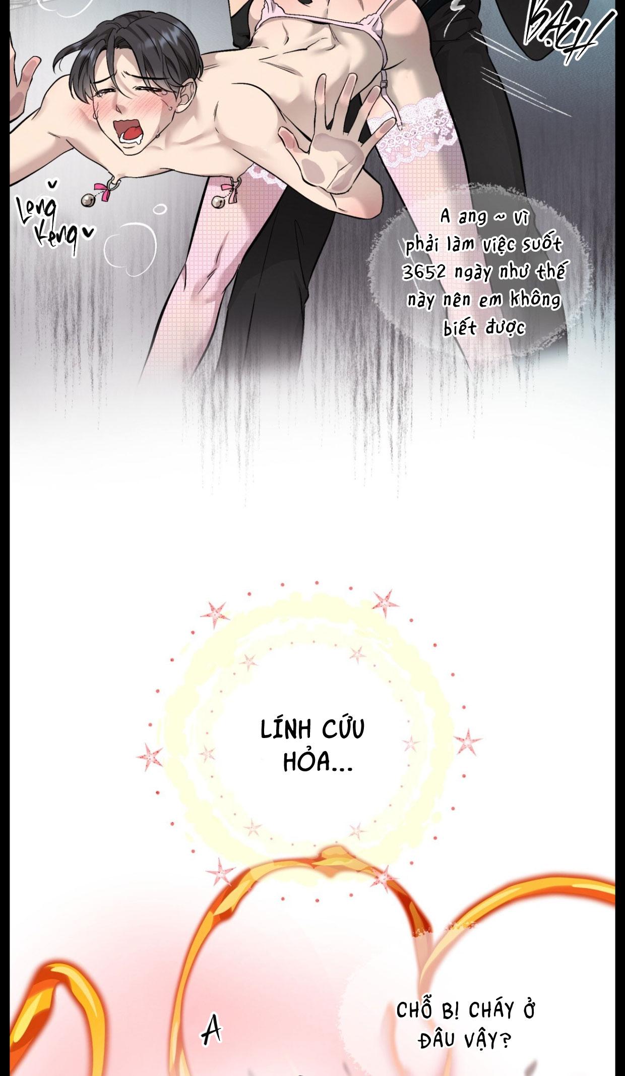 Đọc truyện HONEY BEAR - Chapter 73