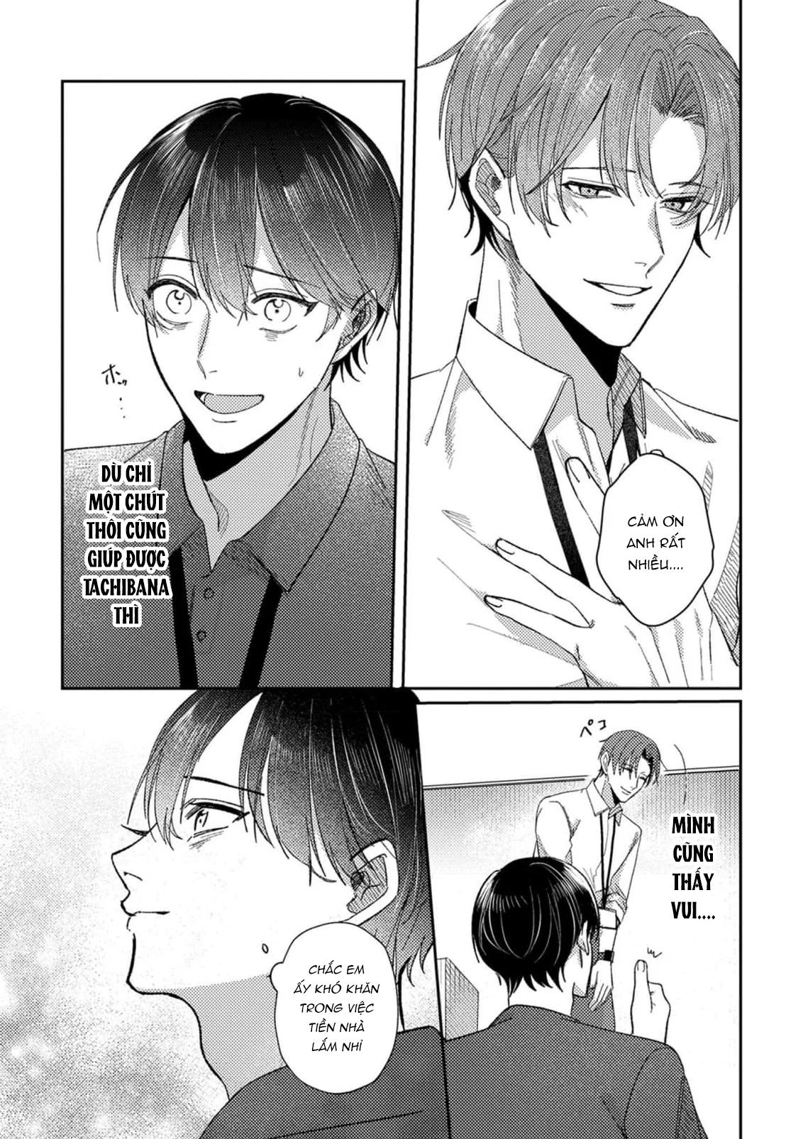 Đọc truyện Oneshot Nhẹ Nhàng Tình Cảm Dành Cho Đàn Ông Có Thai Và Đang Cho Con Bú - Chapter 2