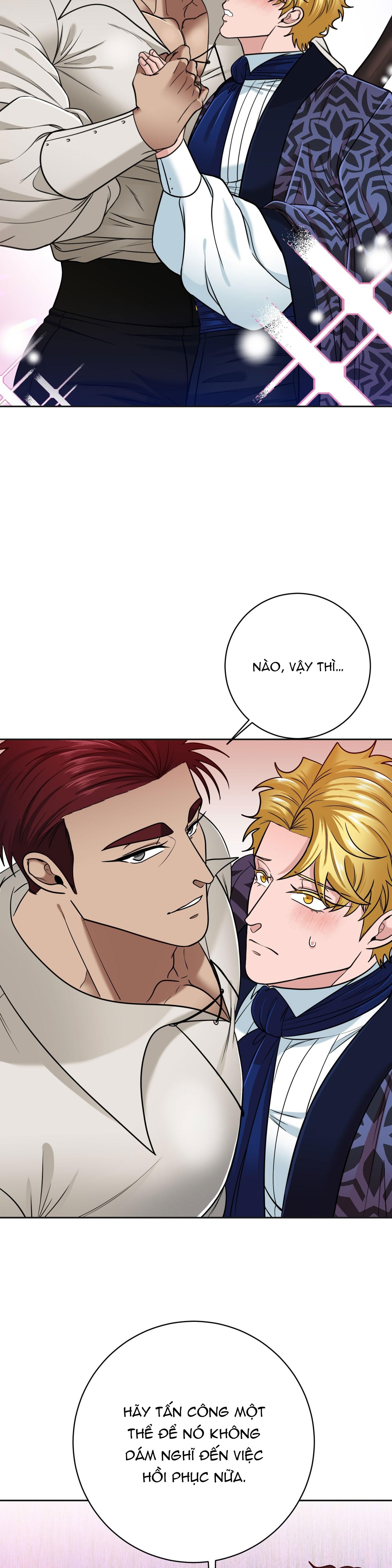 Đọc truyện CÔNG TƯỚC MUỐN CÓ CON NỐI DÕI - Chapter 57