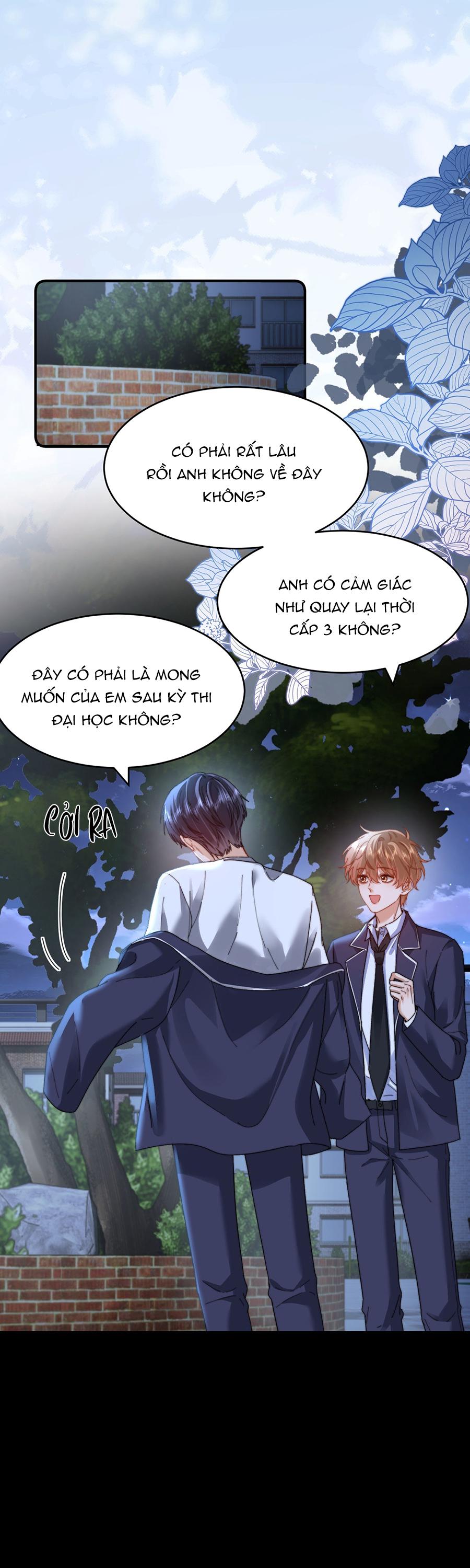 Đọc truyện Chất Dị Ứng Đáng Yêu - Chapter 98