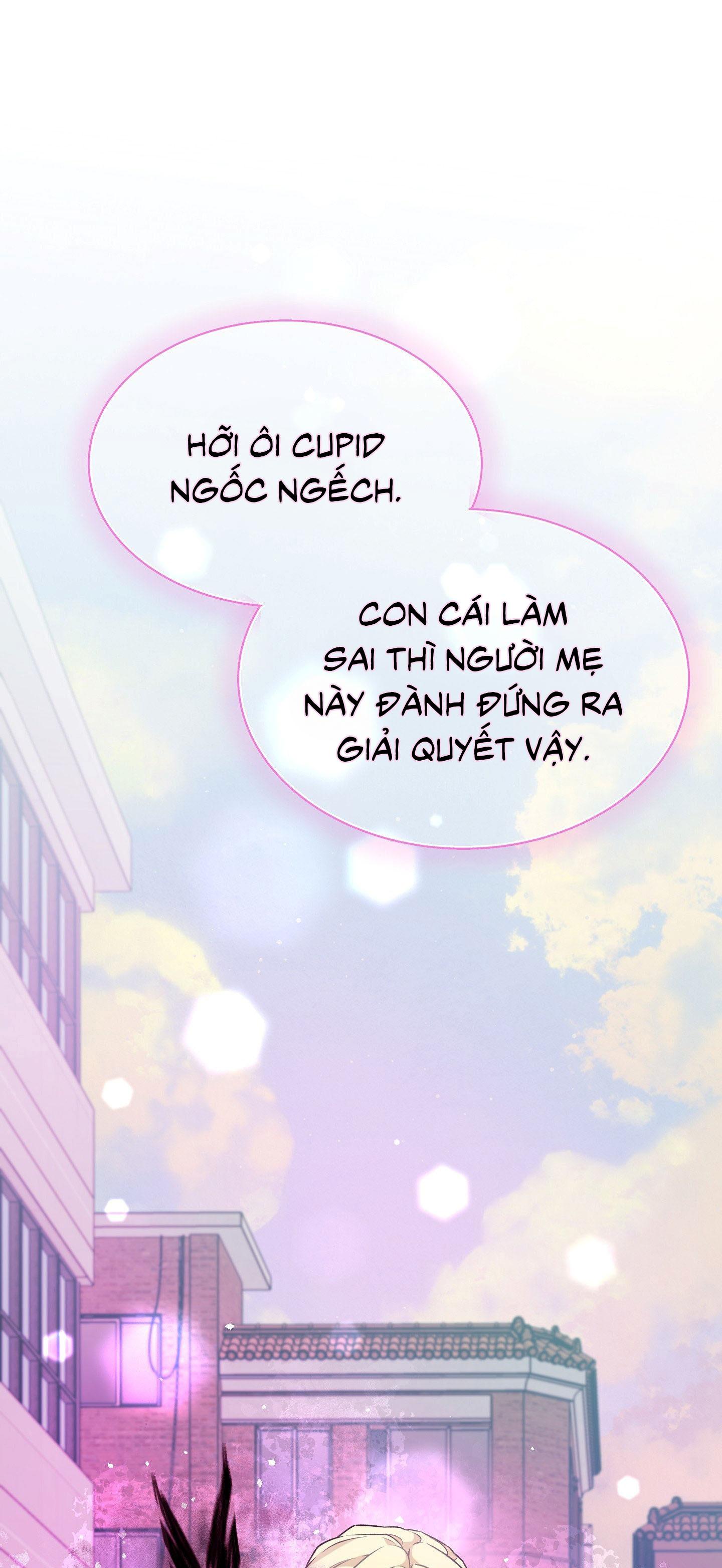 Đọc truyện Thần chết muốn trở thành thần tình yêu! - Chapter 7