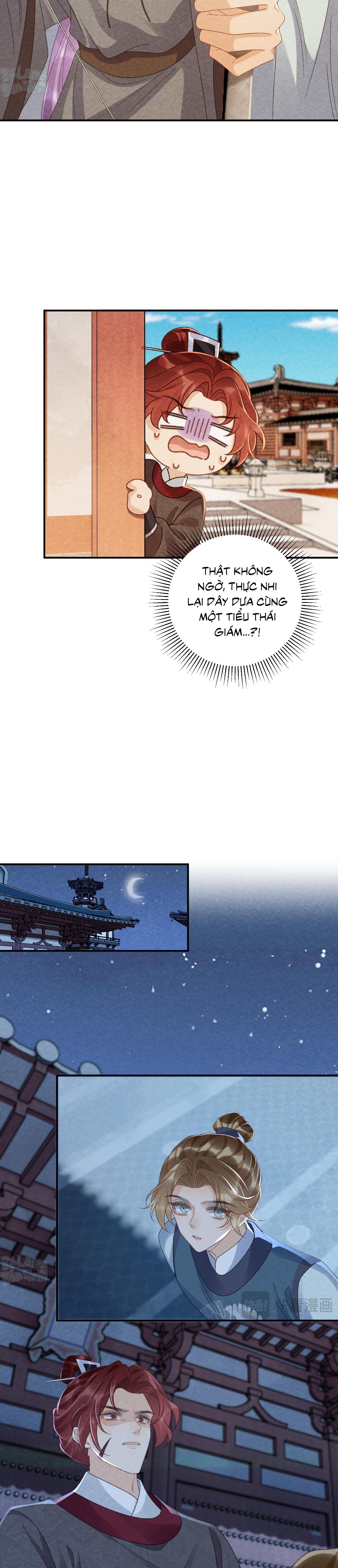 Đọc truyện CẠM BẪY CỦA KẺ BIẾN THÁI - Chapter 133.21