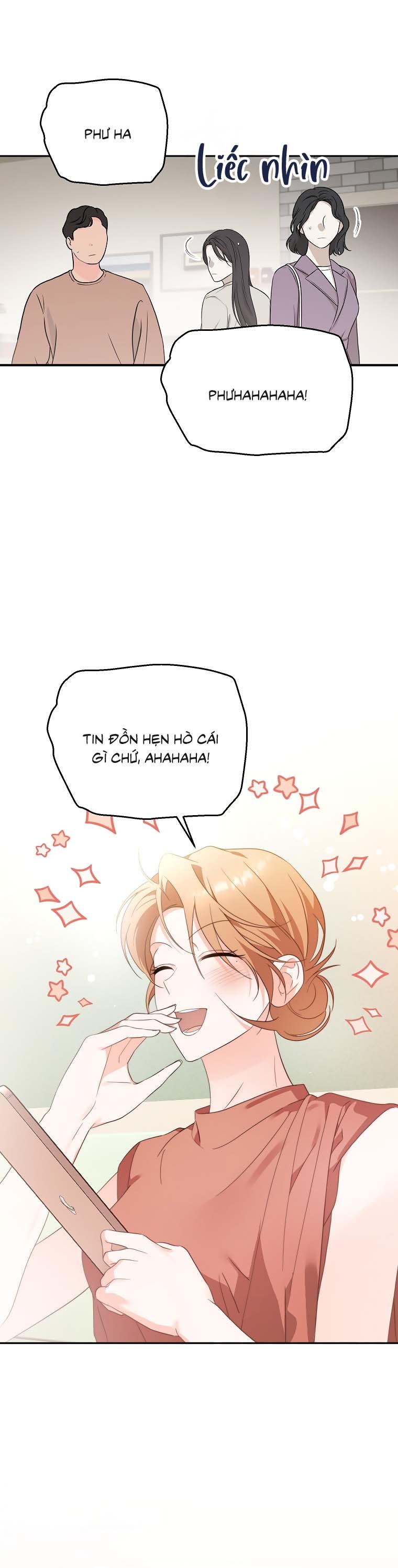 Đọc truyện [Vicera] Masquerade - Chapter 31