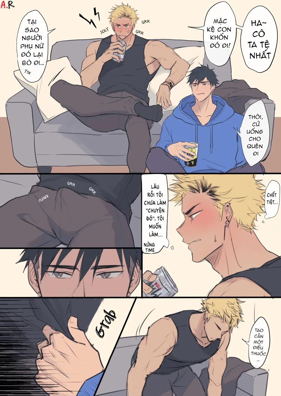 Đọc truyện Tuyển tập BOYLOVE màu sắc - Chapter 242