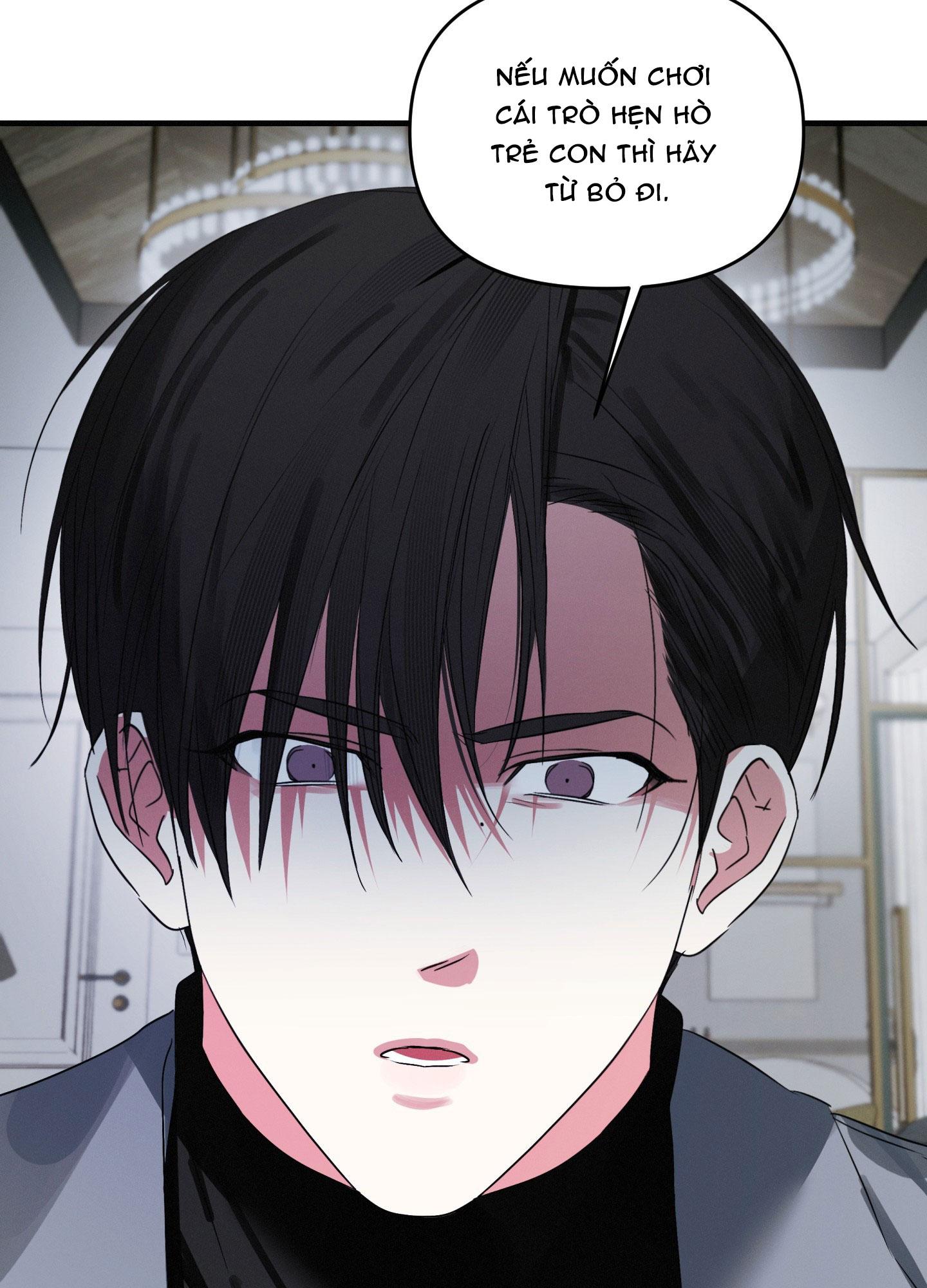Đọc truyện DŨNG SĨ 3 CHÂN - Chapter 36
