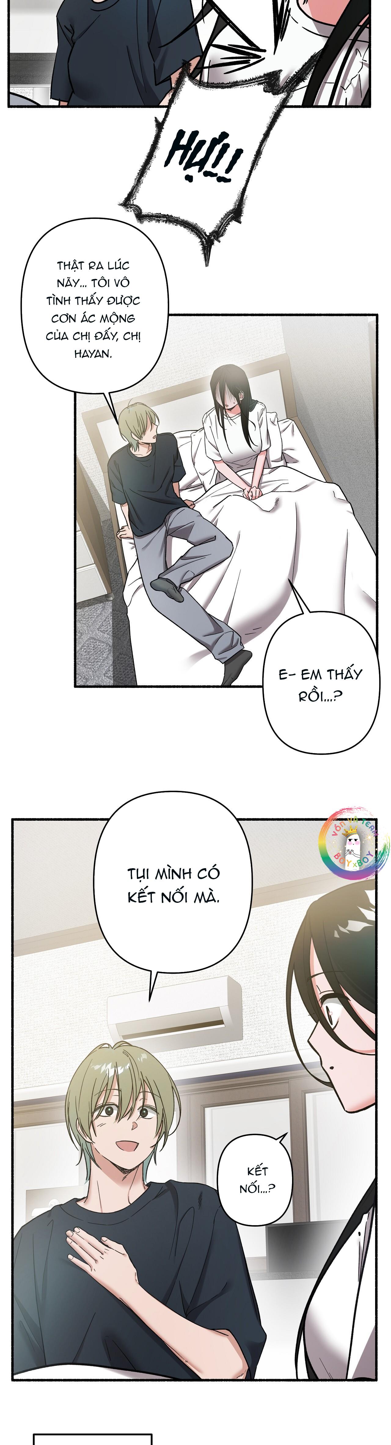 Đọc truyện Tuyển Tập GL Ngắn 18+ - Chapter 36