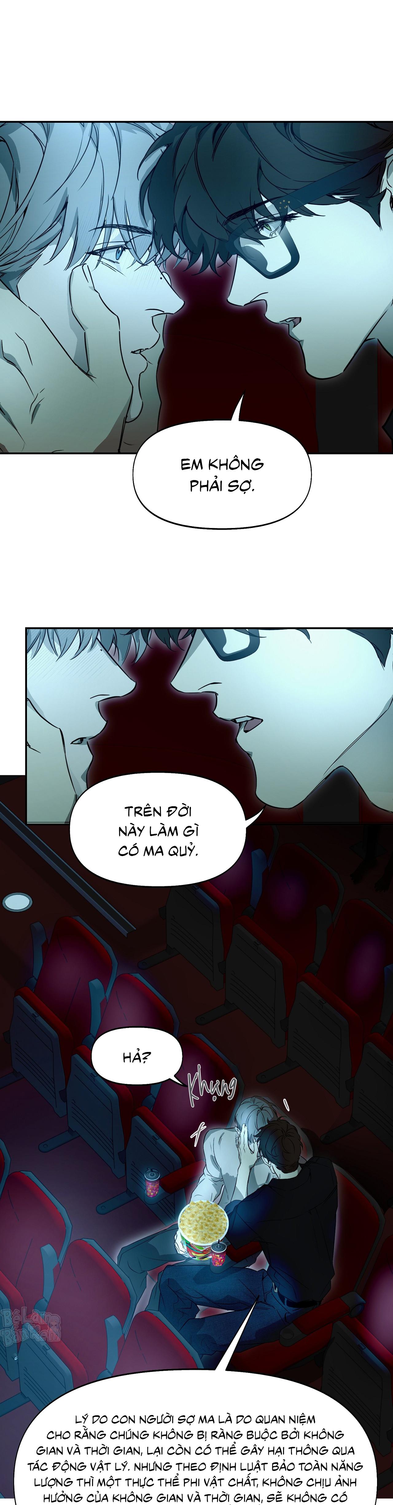 Đọc truyện NERD PROJECT - Chapter 51