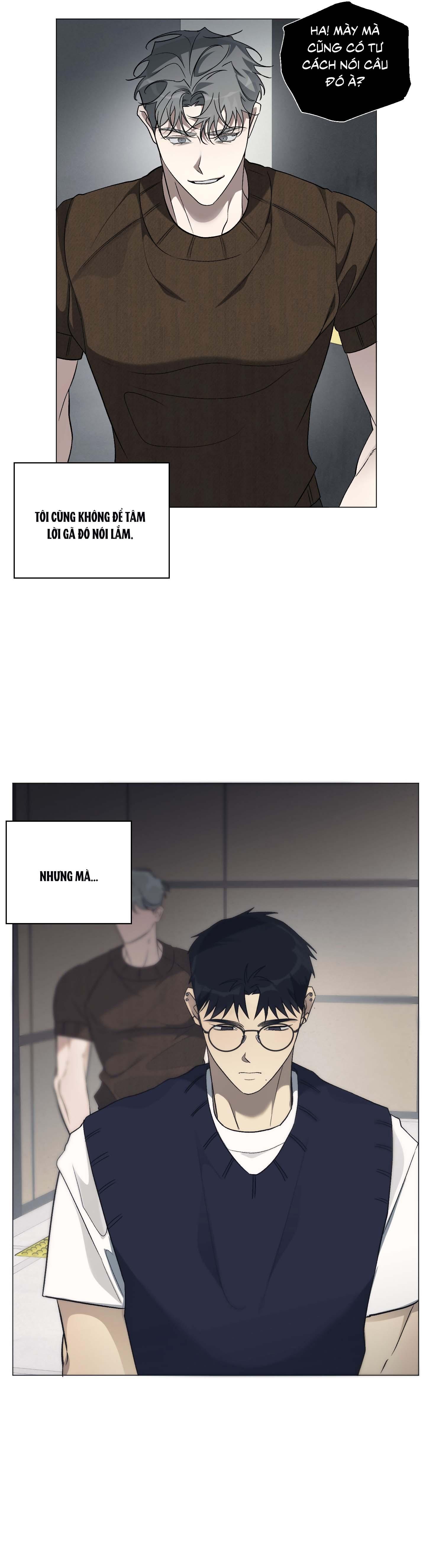 Đọc truyện Tin Đồn - Chapter 12
