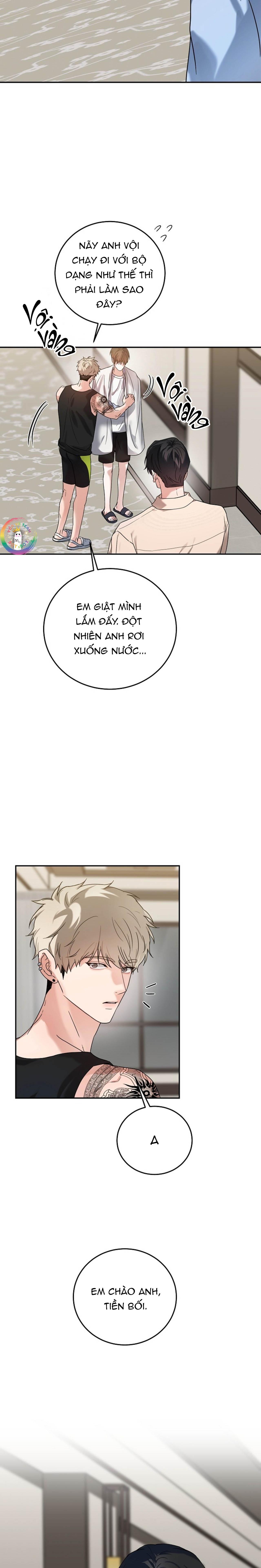 Đọc truyện ★ Sweet Shot ★ - Chapter 37