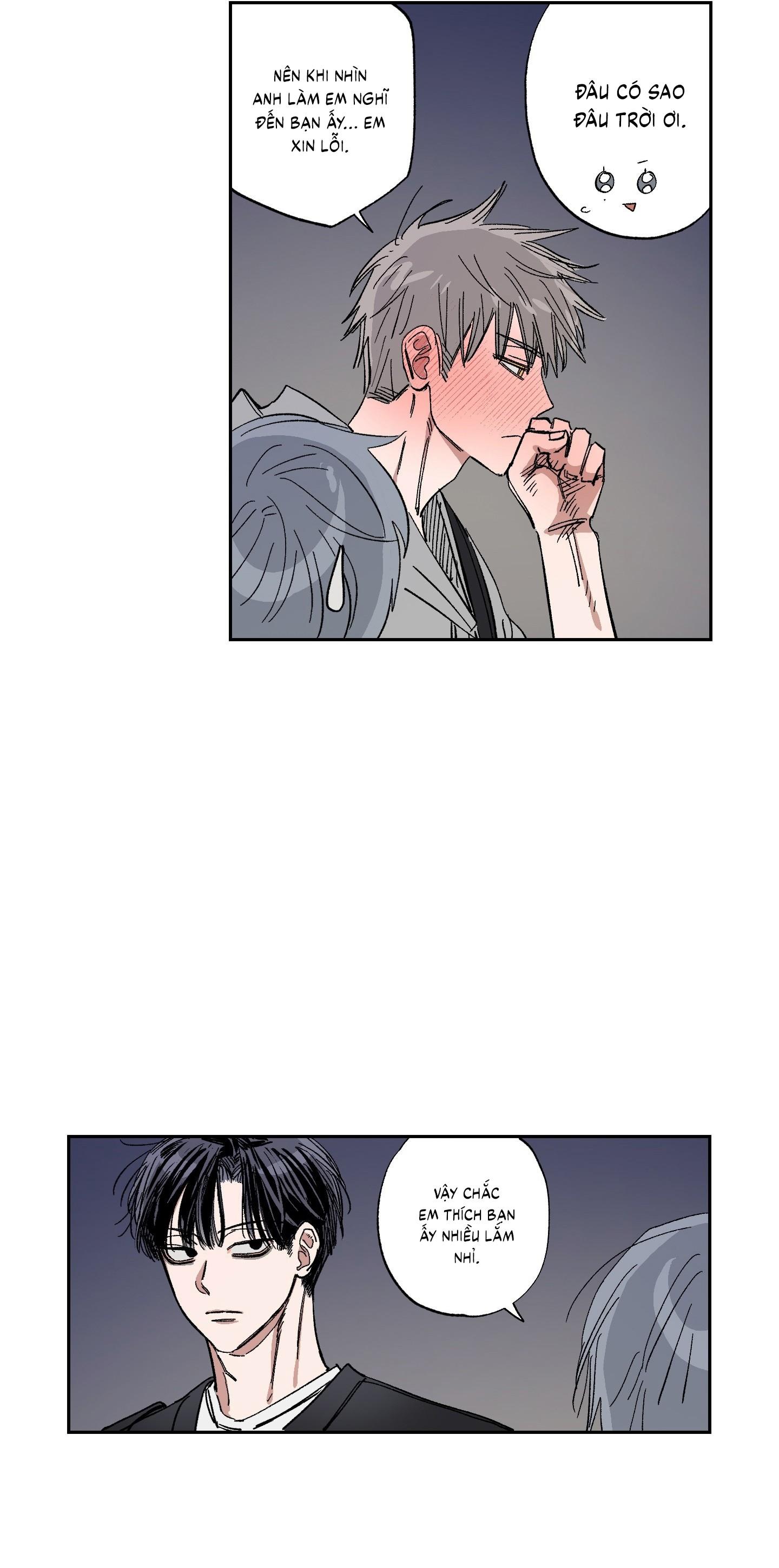 Đọc truyện  Điểm Hẹn Tình Đơn Phương - Chapter 35