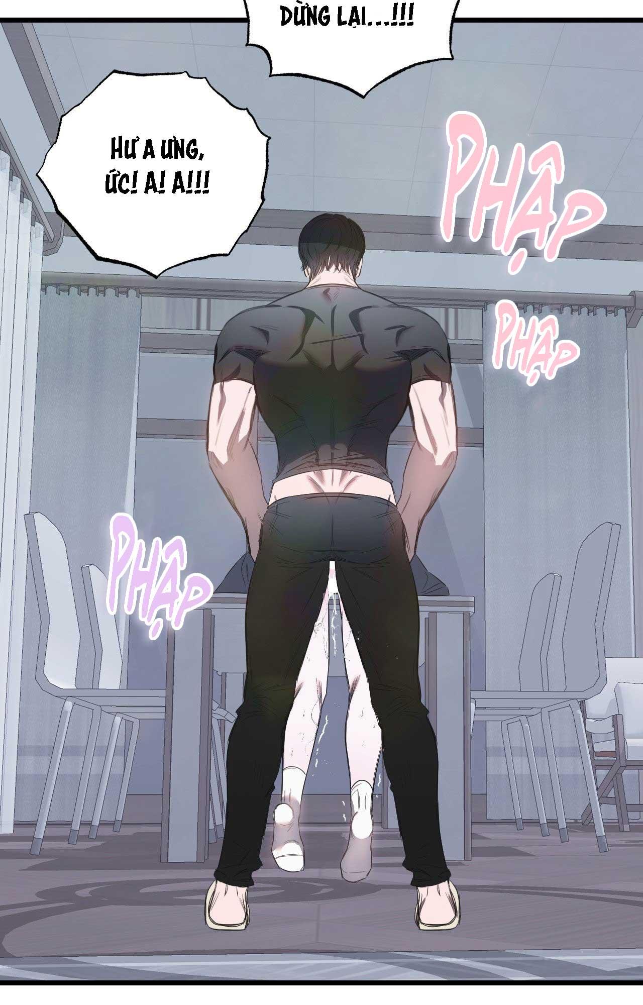 Đọc truyện (ABO) VẬT TẾ THẦN - Chapter 12