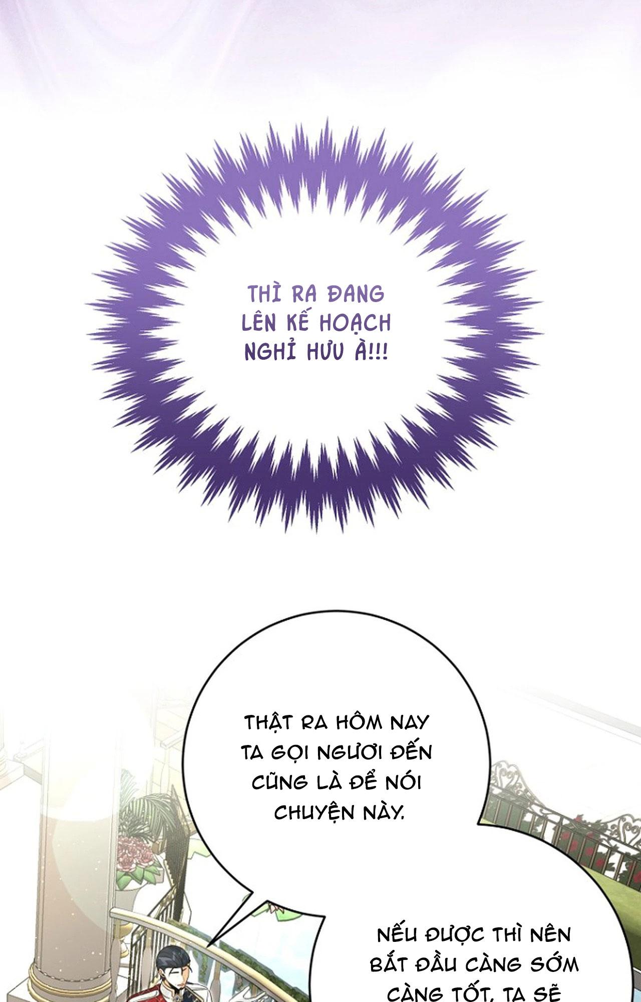 Đọc truyện NGHỈ HƯU CHỨ KHÔNG PHẢI TÌNH YÊU - Chapter 53