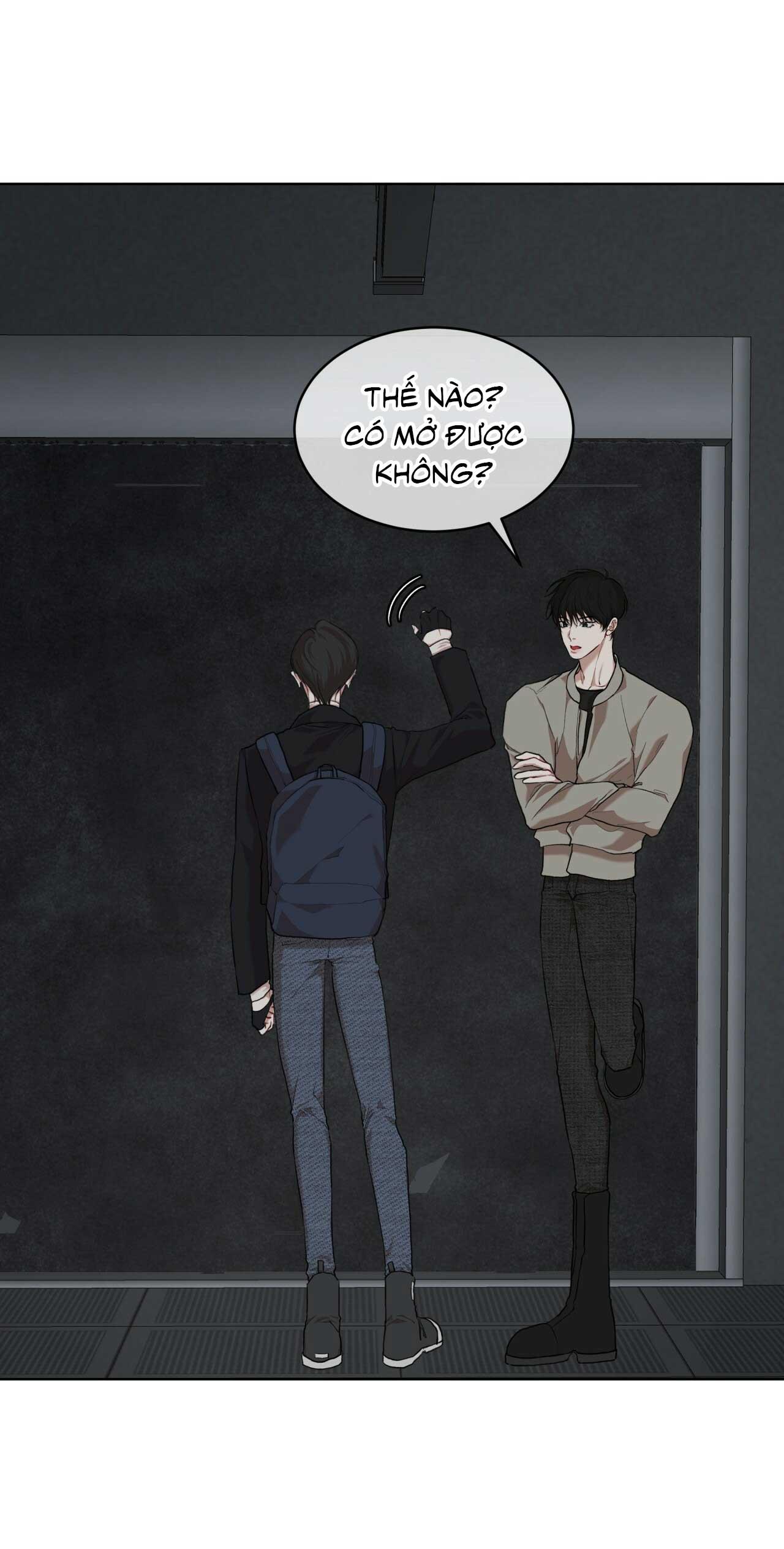 Đọc truyện KHỞI NGUỒN SỰ SỐNG - Chapter 50