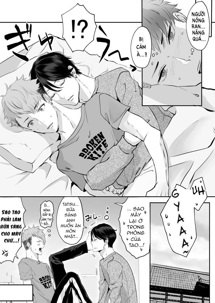 Đọc truyện Những Chàng trai gợi cảm (oneshot) - Chapter 202.2