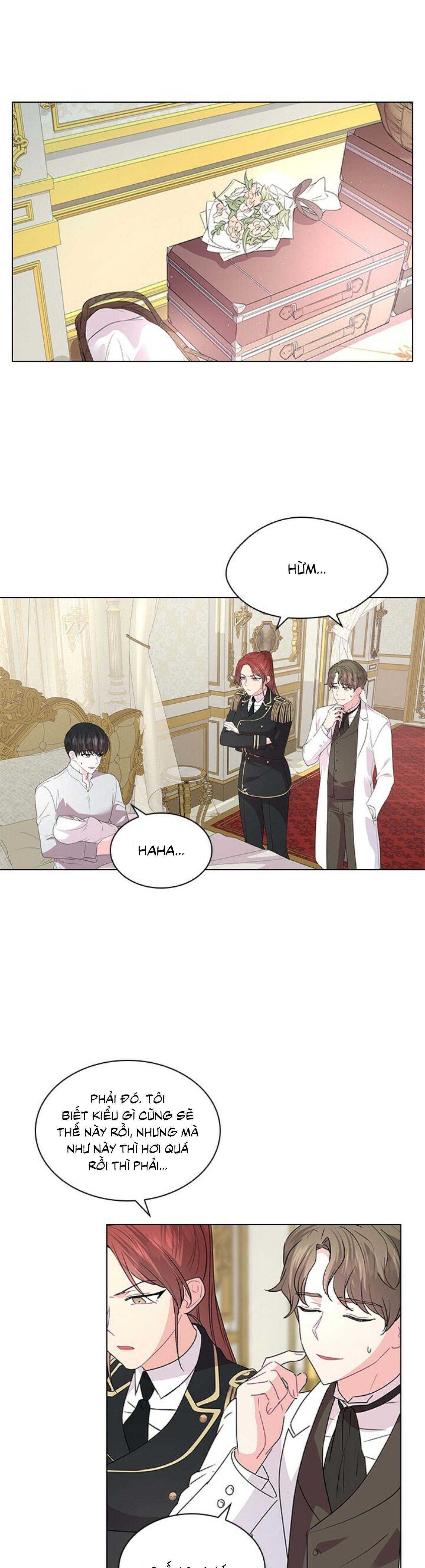 Đọc truyện Who’s your daddy - Chapter 46