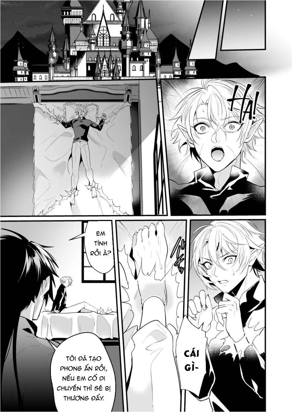 Đọc truyện Nắc Ná Thở - Chapter 5