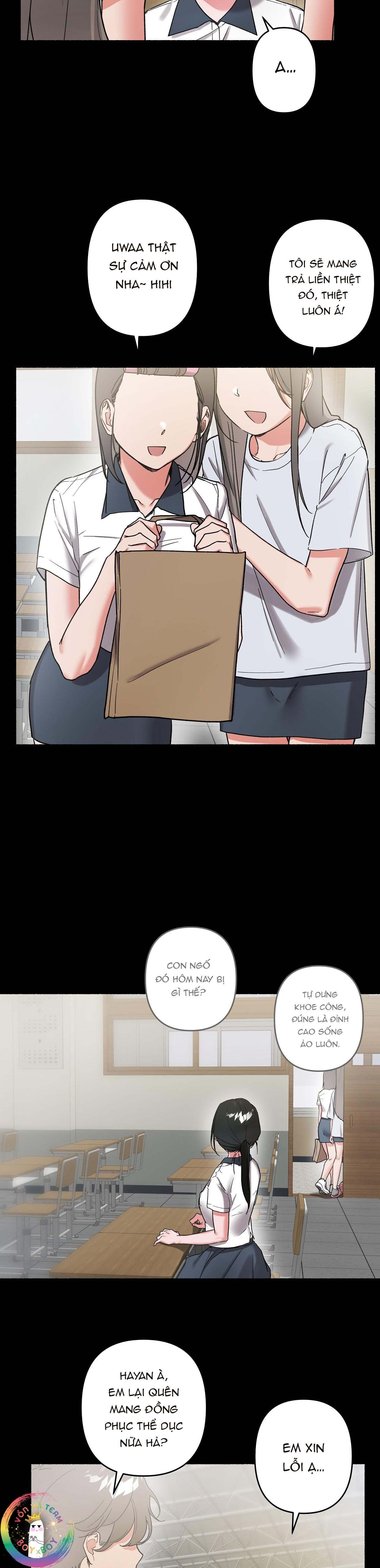 Đọc truyện Tuyển Tập GL Ngắn 18+ - Chapter 35