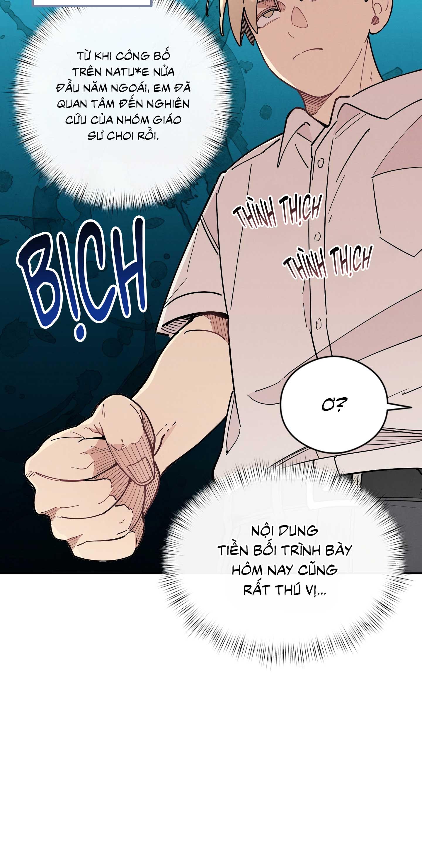 Đọc truyện One-Room TA - Chapter 44