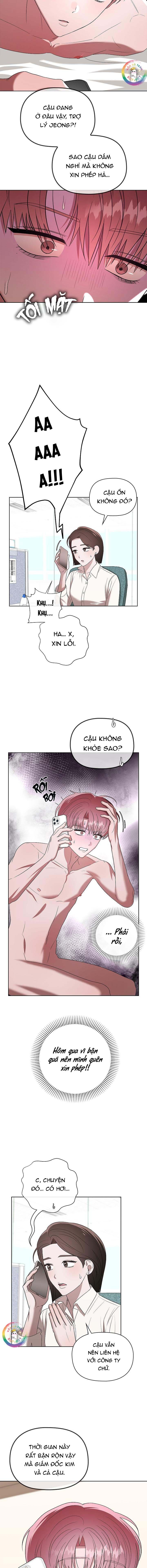 Đọc truyện Một Ngày Nọ, Tên Đàn Ông Xúc Tu Xuất Hiện - Chapter 8