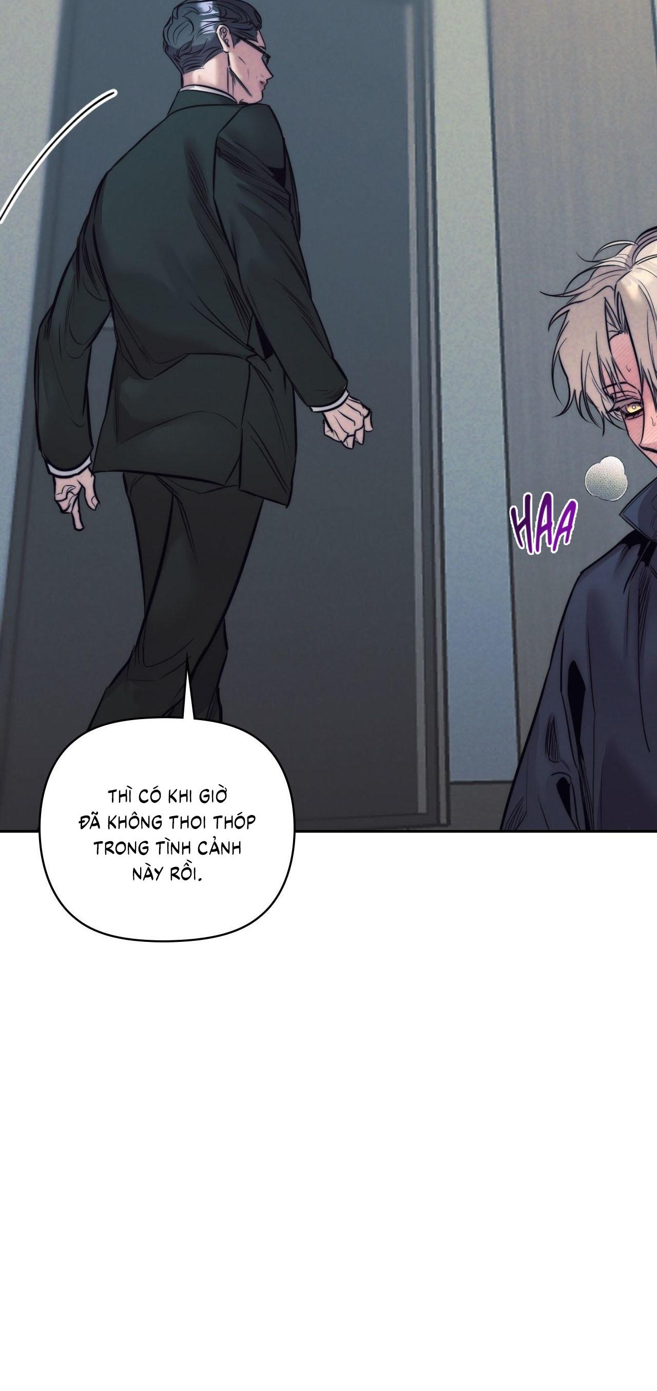Đọc truyện (CBunu) Stigma - Chapter 50
