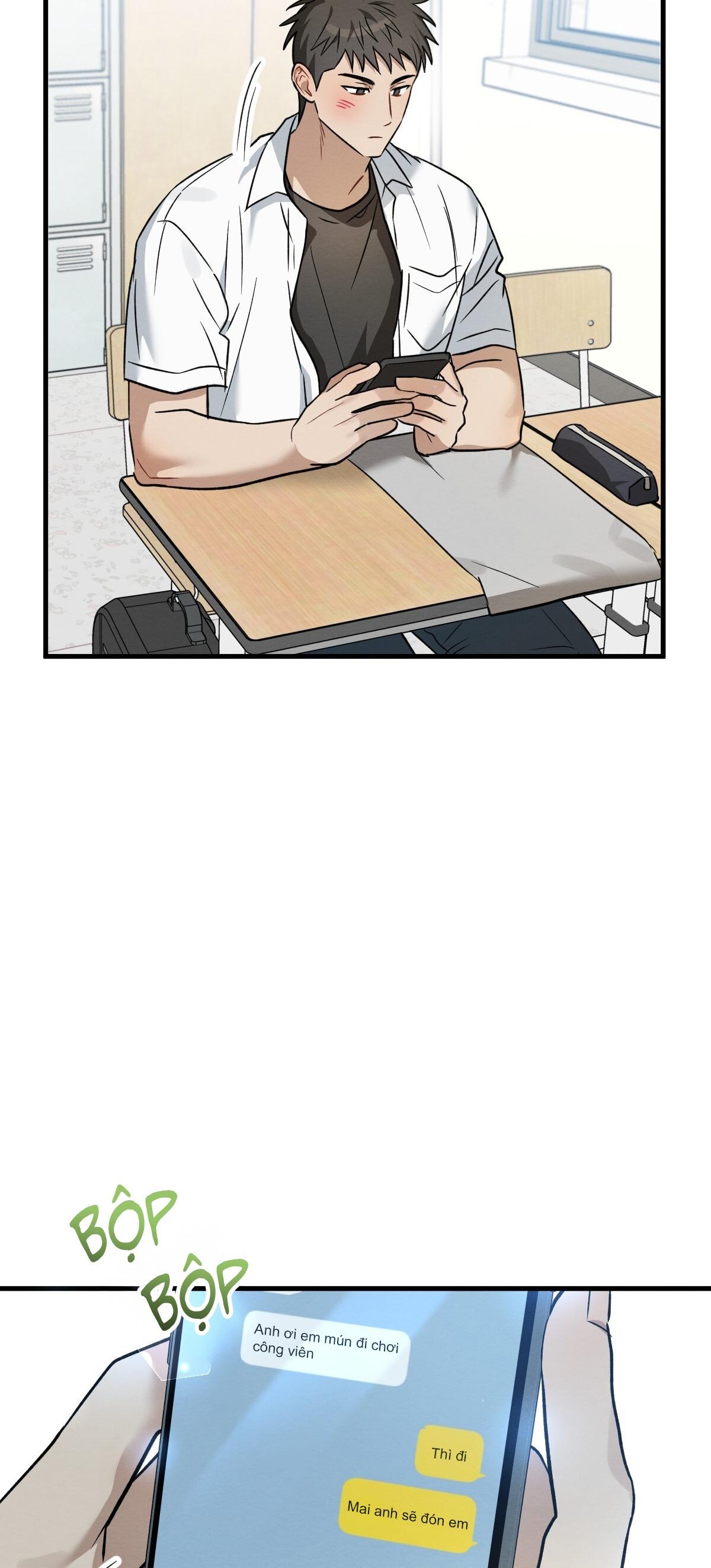 Đọc truyện TÌNH YÊU MẬN NGỌT NGOẠI TRUYỆN - Chapter 3